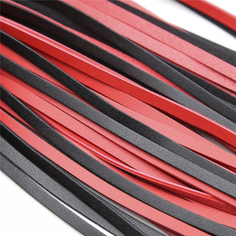 Braided Erotic Whip | dmunderwear detail image 7