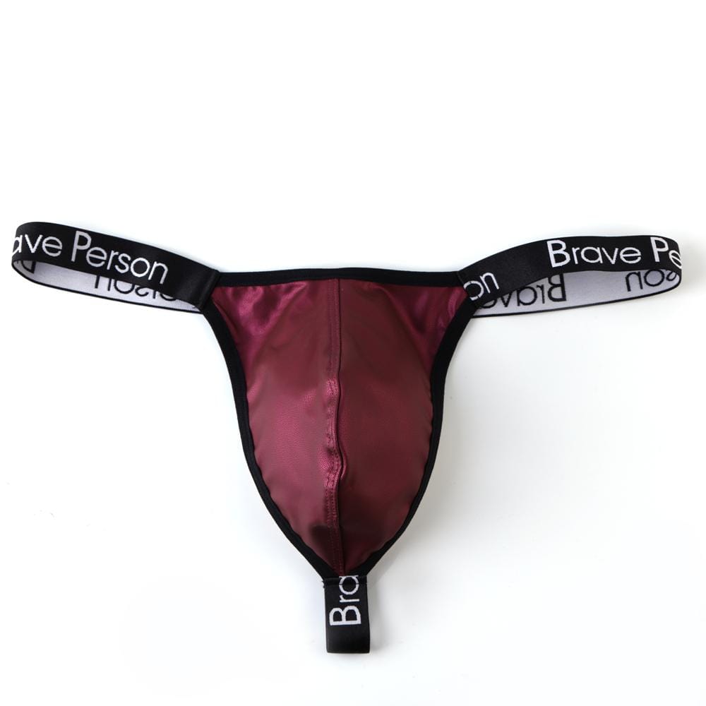 Brave G-String | dmunderwear detail image 6