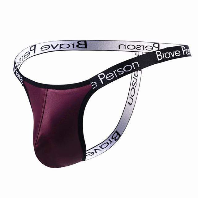 Brave G-String | dmunderwear detail image 7