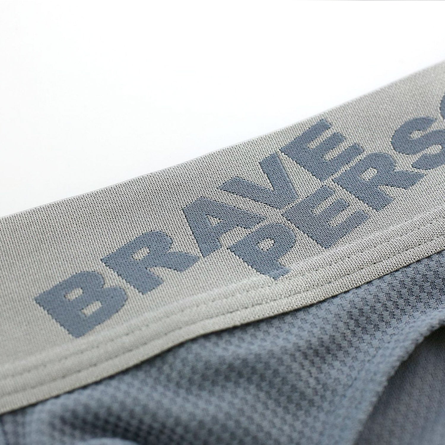 Brave Person Bold Band Briefs 3-Pack | dmunderwear detail image 13