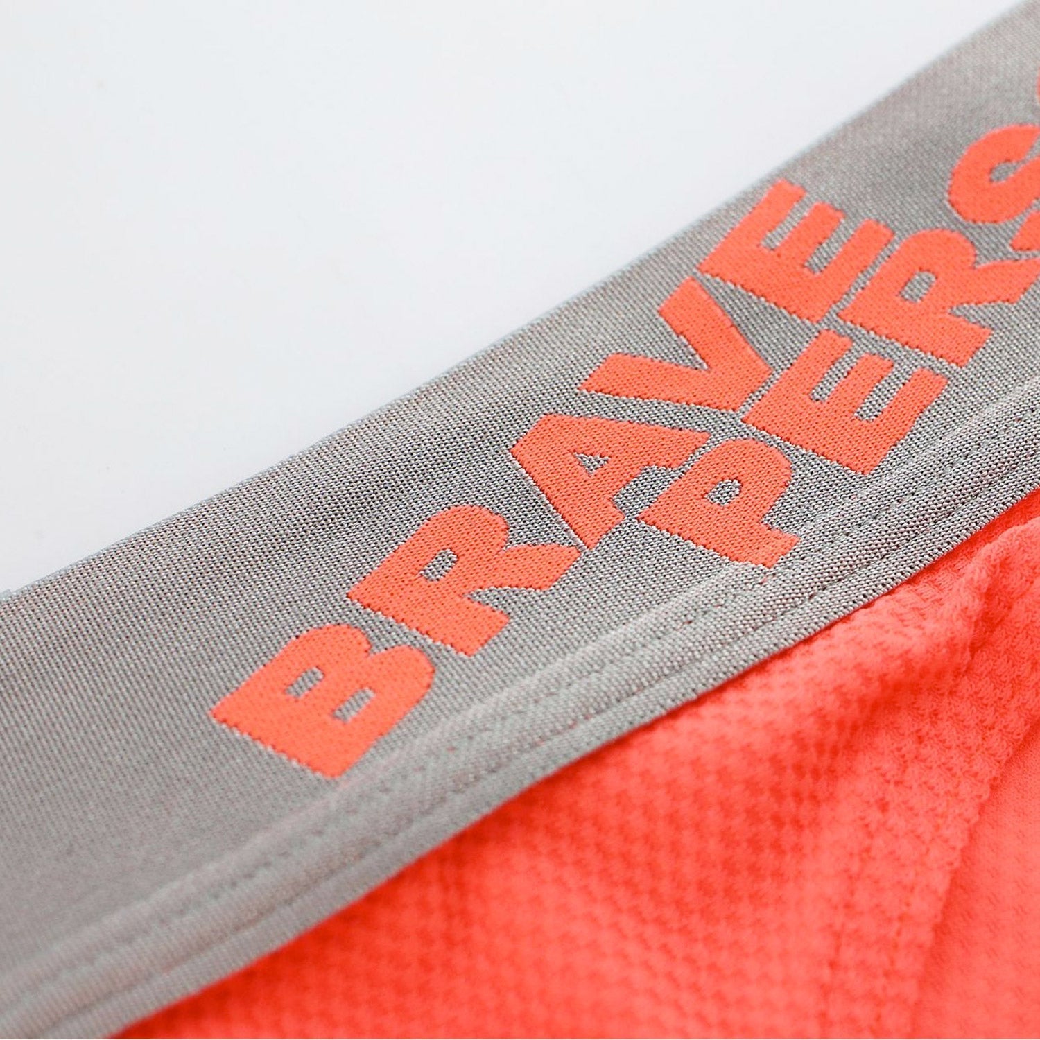 Brave Person Bold Band Briefs 3-Pack | dmunderwear detail image 9