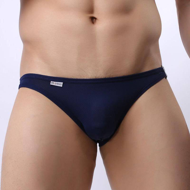 Brave Person Buckle Briefs | dmunderwear detail image 10