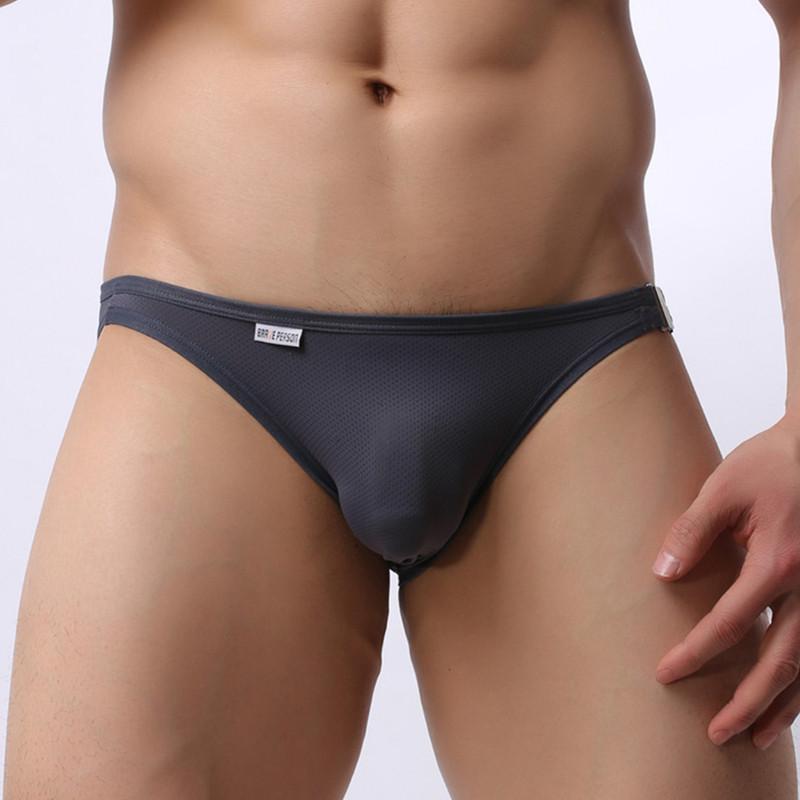 Brave Person Buckle Briefs | dmunderwear detail image 6
