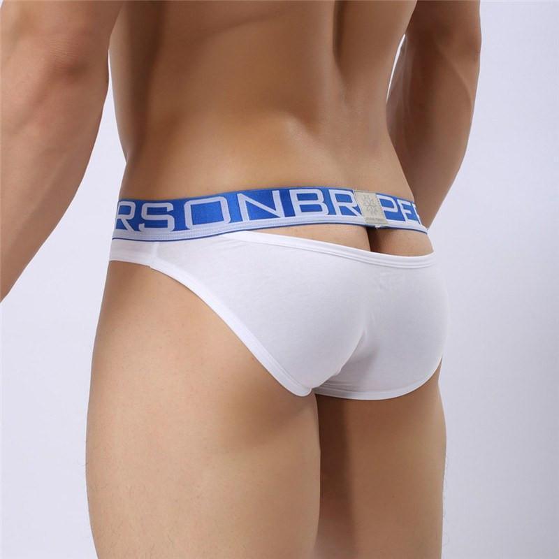 Brave Person Hollow Back Briefs | dmunderwear detail image 2
