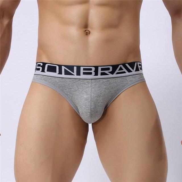 Brave Person Hollow Back Briefs | dmunderwear detail image 9