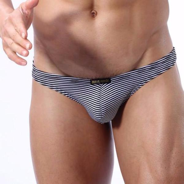 Brave Person Island Thong | dmunderwear