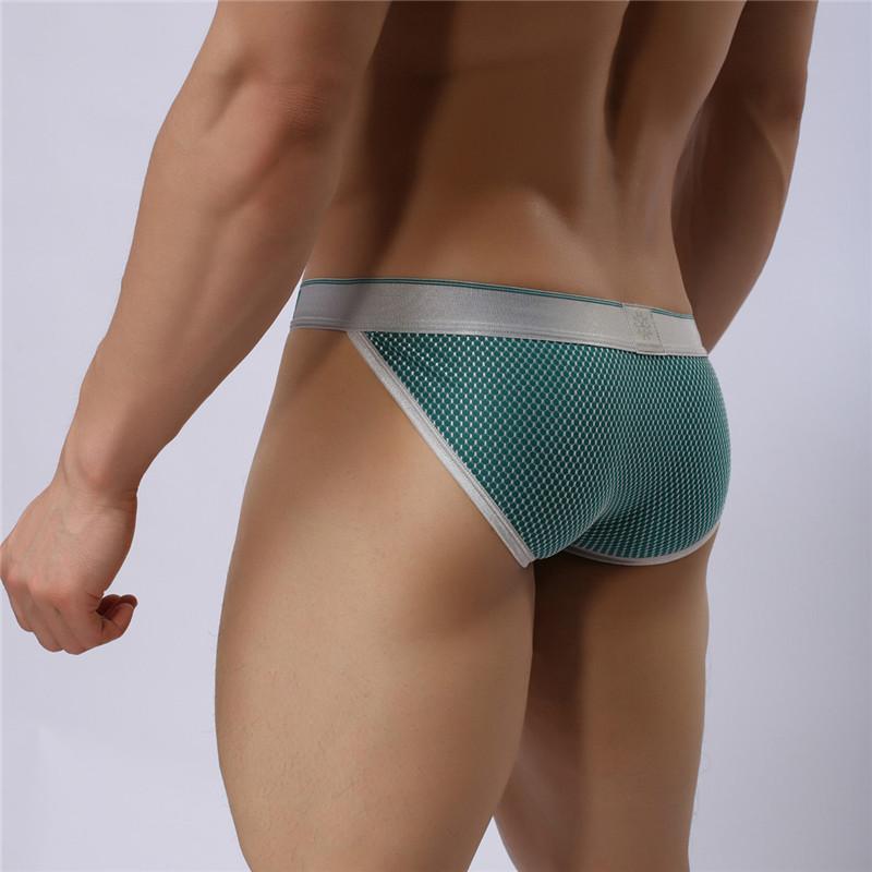 Brave Person Sideshow Briefs | dmunderwear detail image 7