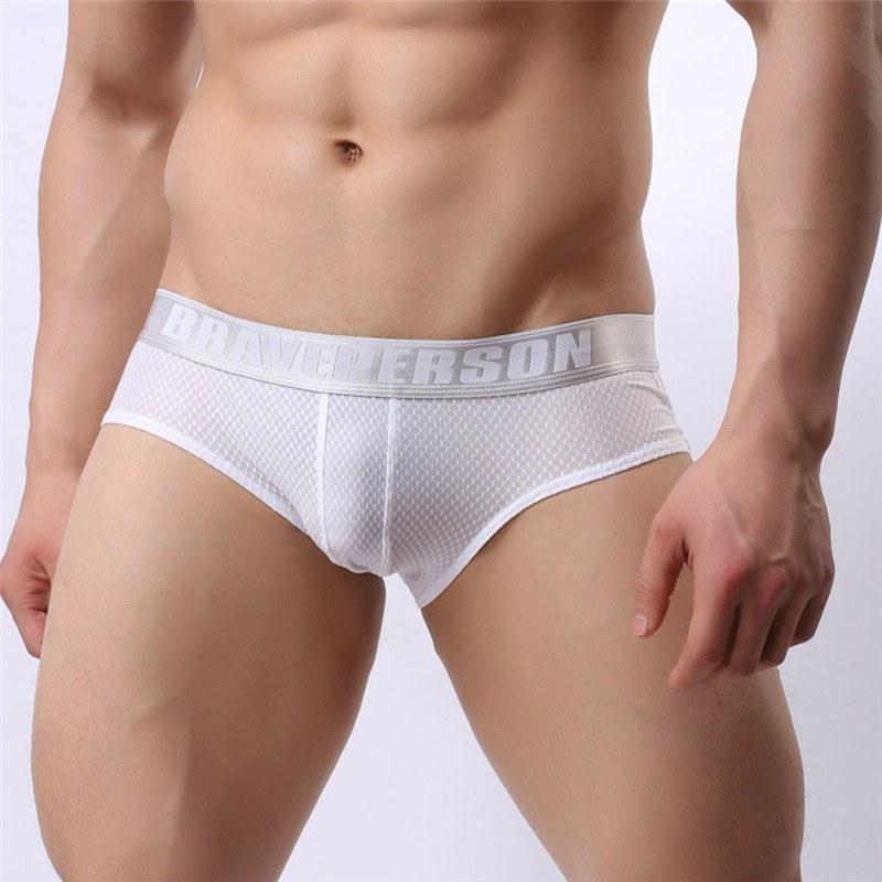 Brave Person Phased Briefs | dmunderwear detail image 2