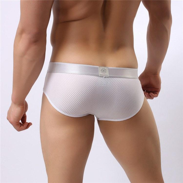 Brave Person Phased Briefs | dmunderwear detail image 3