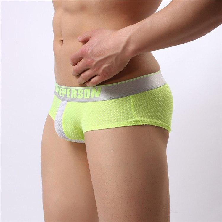 Brave Person Phased Briefs | dmunderwear detail image 5