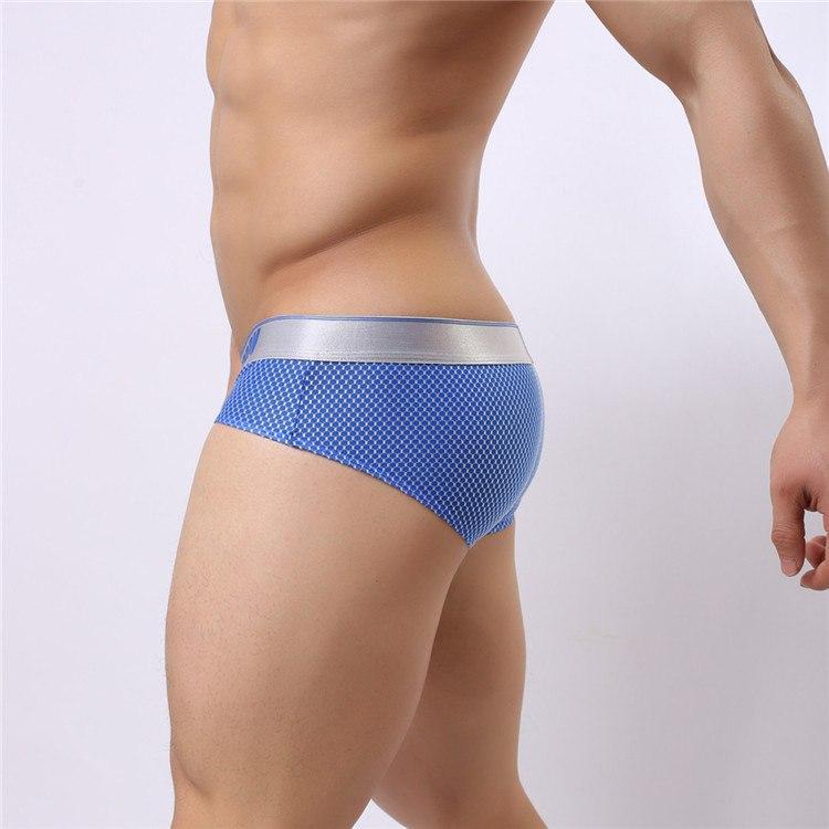 Brave Person Phased Briefs | dmunderwear detail image 7