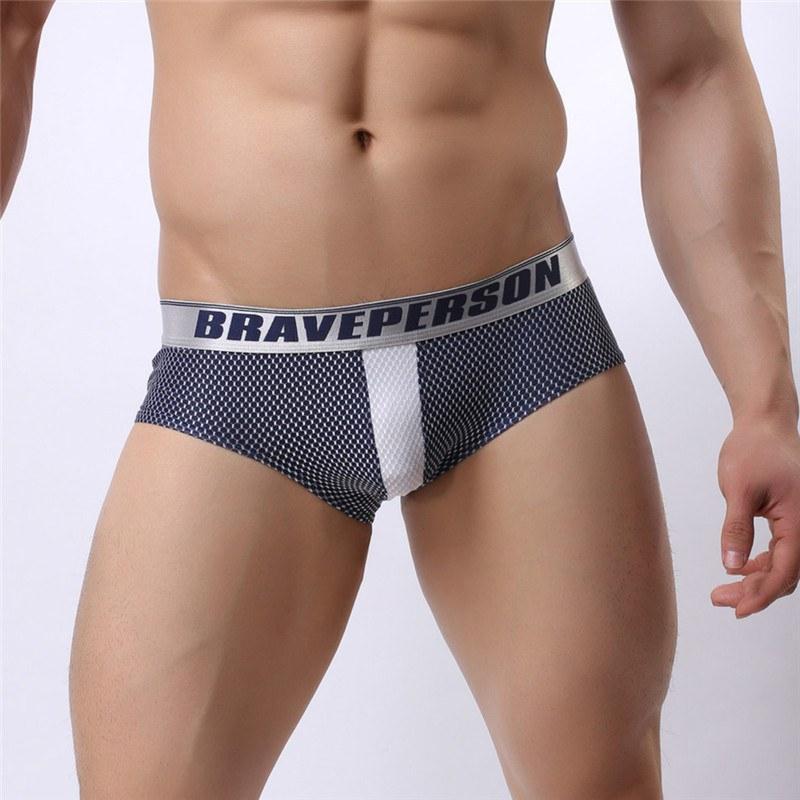 Brave Person Phased Briefs | dmunderwear detail image 9