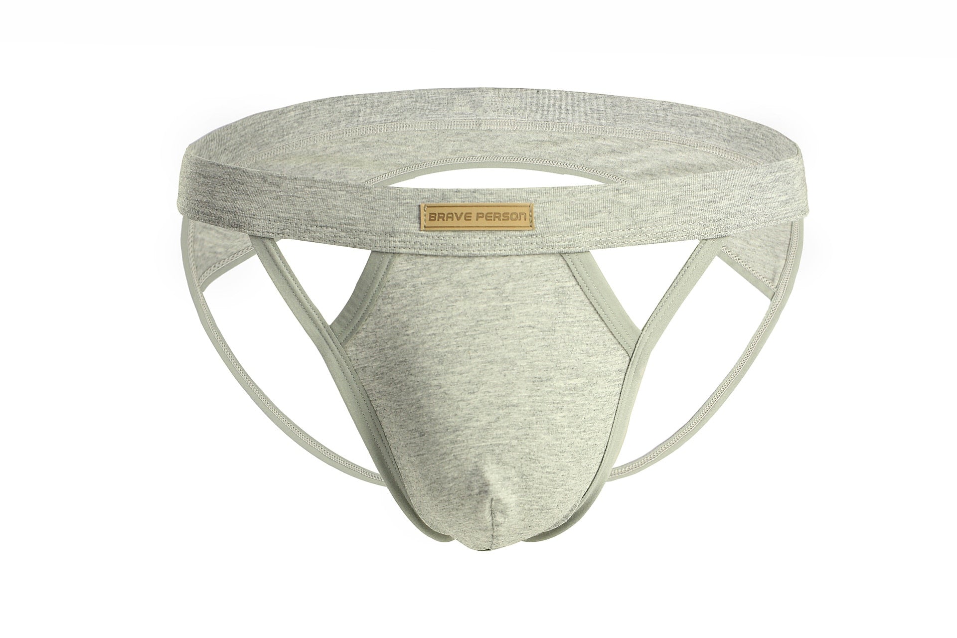 Brave Person Show-It Jockstrap 4-Pack | dmunderwear detail image 4