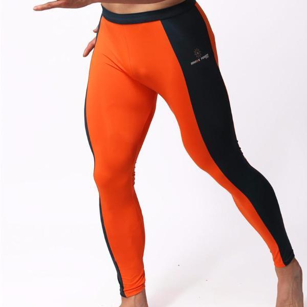 Brave Person Two-Toned Long Johns | dmunderwear detail image 3