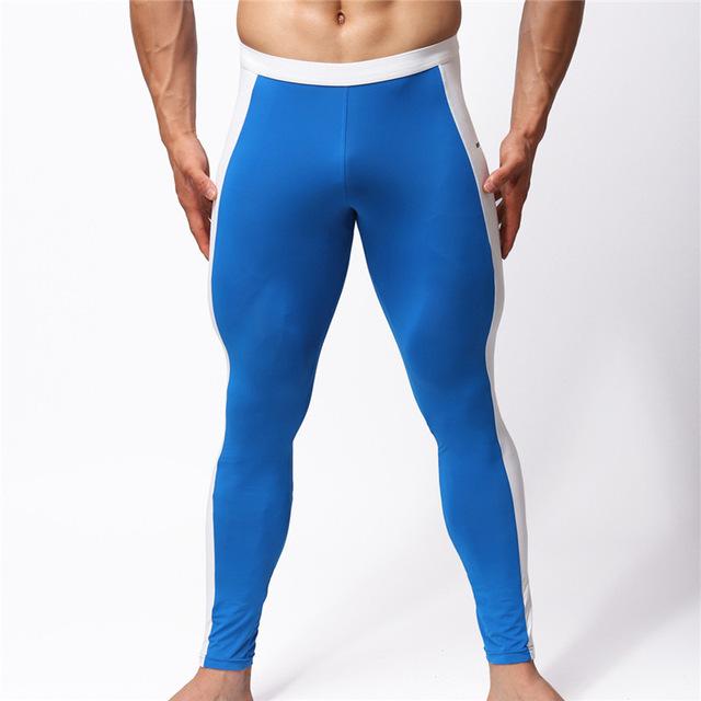 Brave Person Two-Toned Long Johns | dmunderwear detail image 7