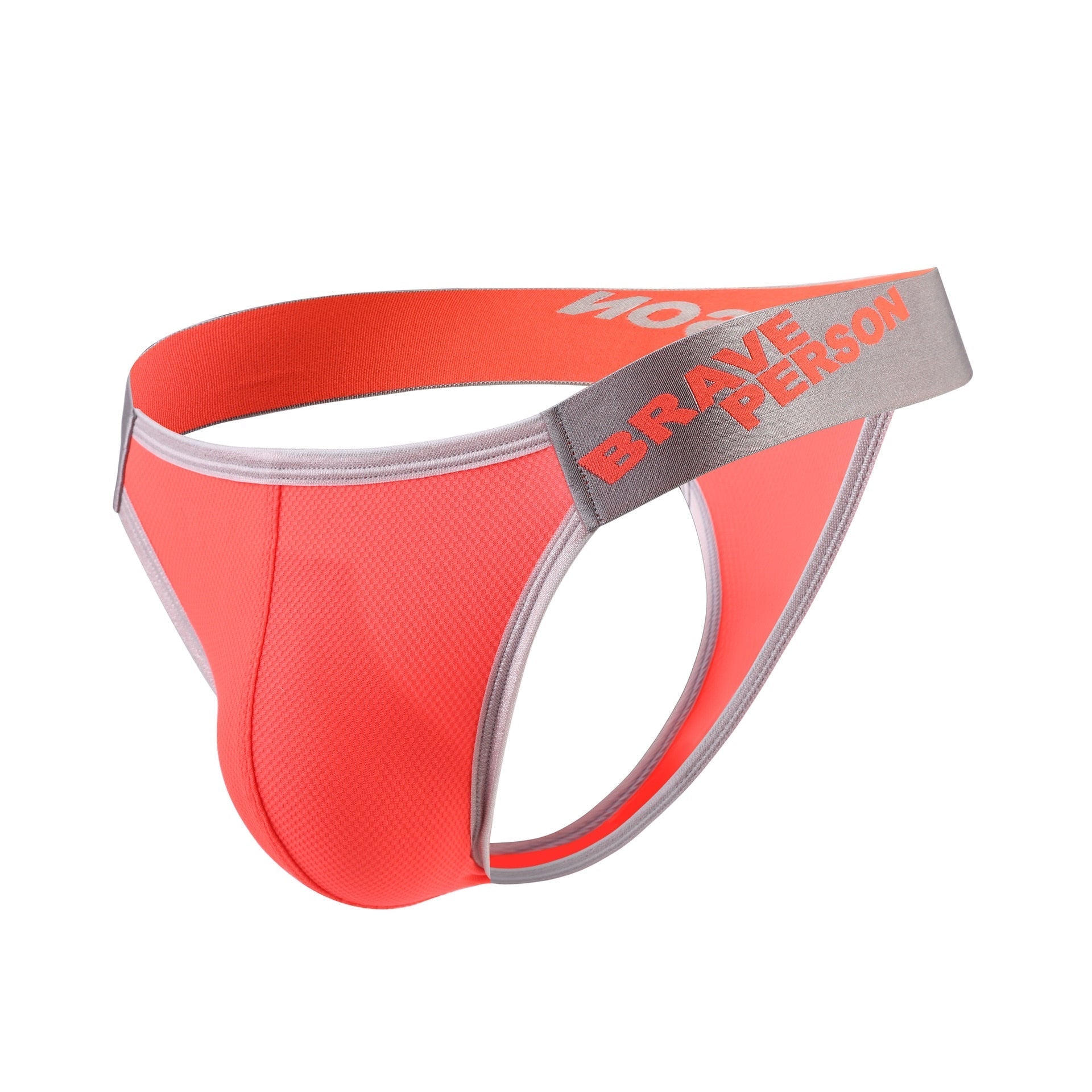 Brave Person Two-toned Thong 3-Pack | dmunderwear detail image 3
