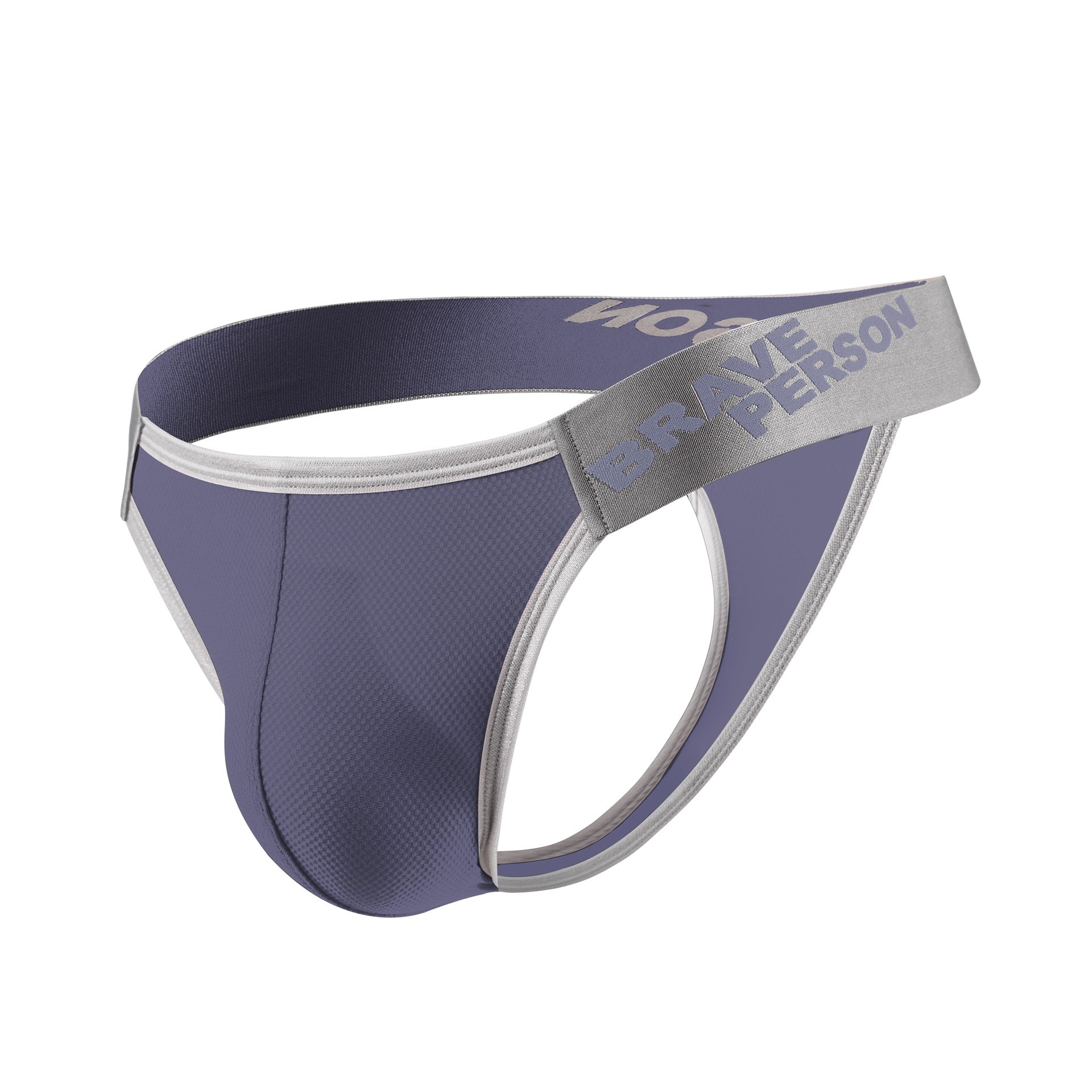 Brave Person Two-toned Thong 3-Pack | dmunderwear detail image 4