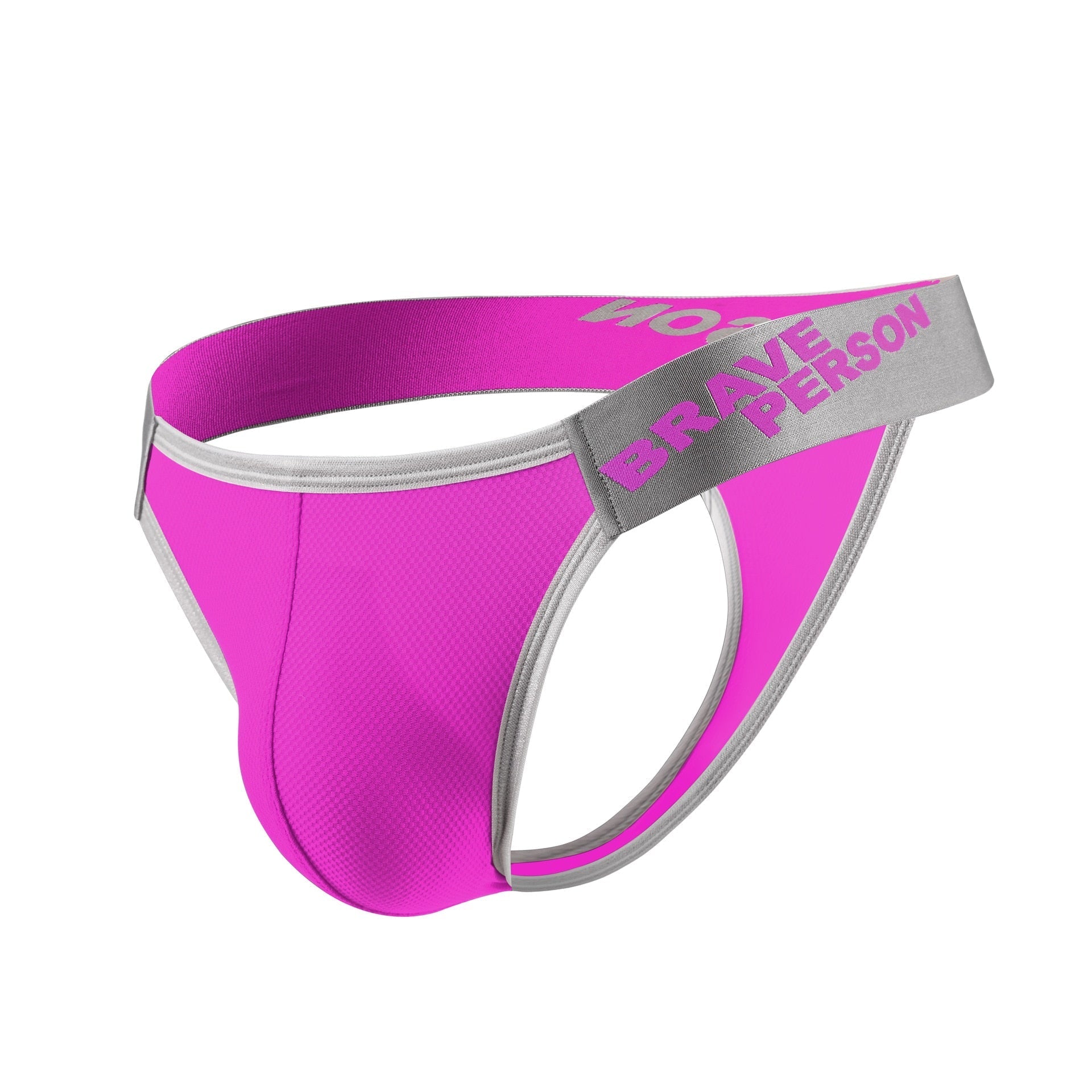 Brave Person Two-toned Thong 3-Pack | dmunderwear detail image 5