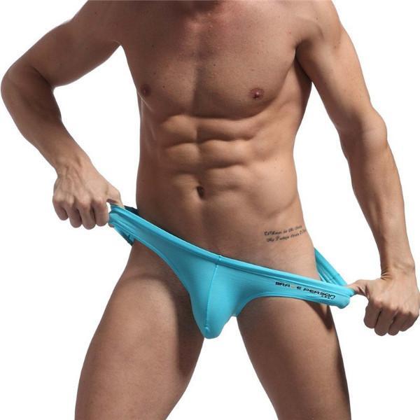 Brave Person Ultra Briefs | dmunderwear