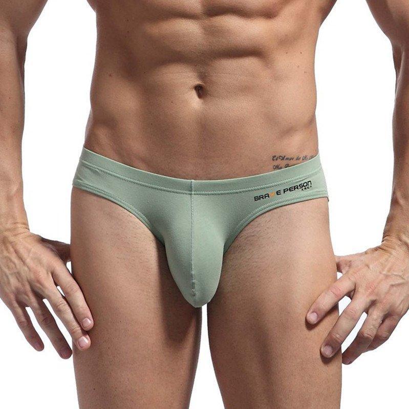 Brave Person Ultra Briefs | dmunderwear detail image 3