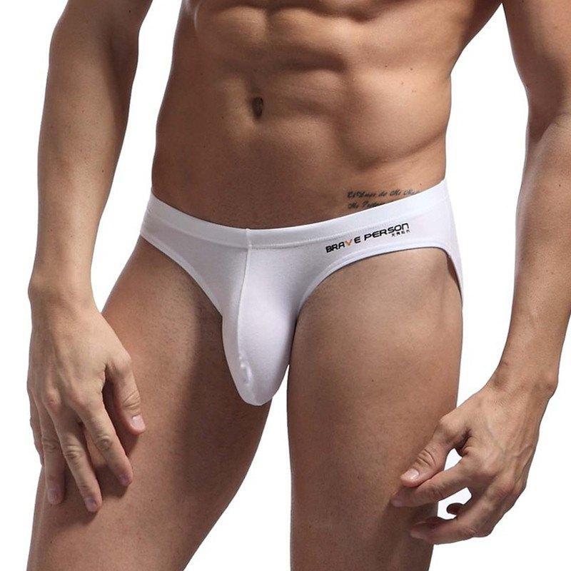 Brave Person Ultra Briefs | dmunderwear detail image 6