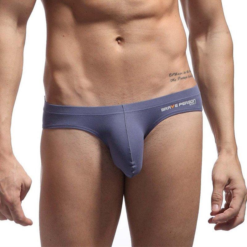 Brave Person Ultra Briefs | dmunderwear detail image 7