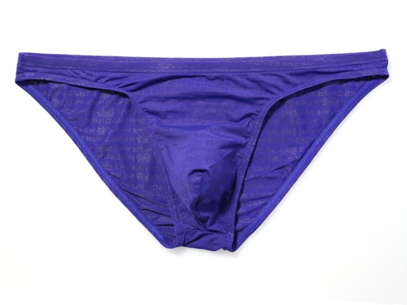 Shimmer Bikini Briefs | dmunderwear detail image 10