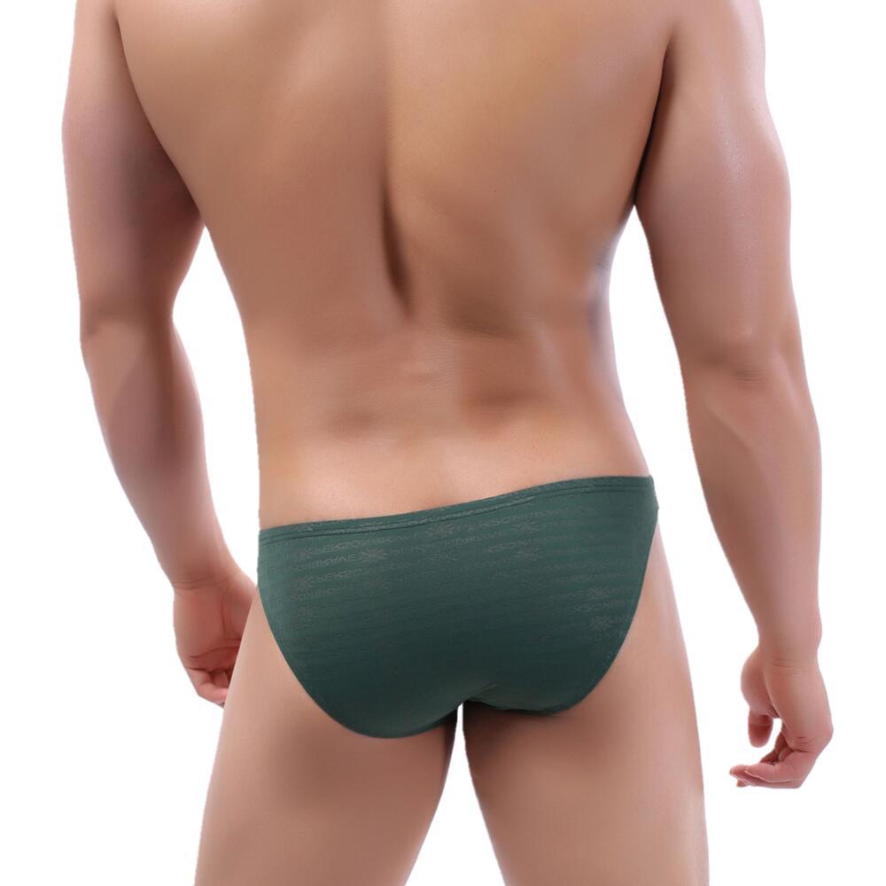 Shimmer Bikini Briefs | dmunderwear detail image 3