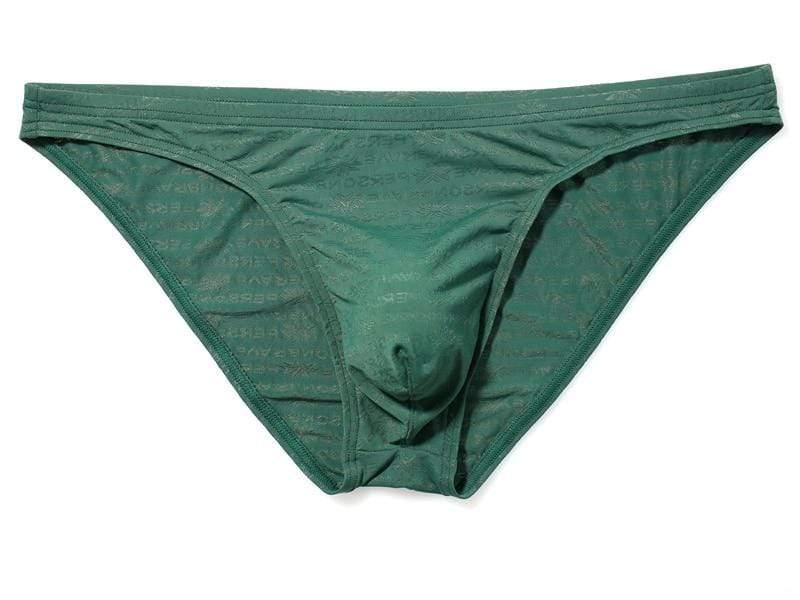 Shimmer Bikini Briefs | dmunderwear detail image 5
