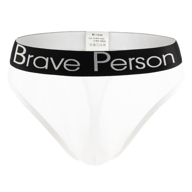 Brave Sheer Thong | dmunderwear detail image 3