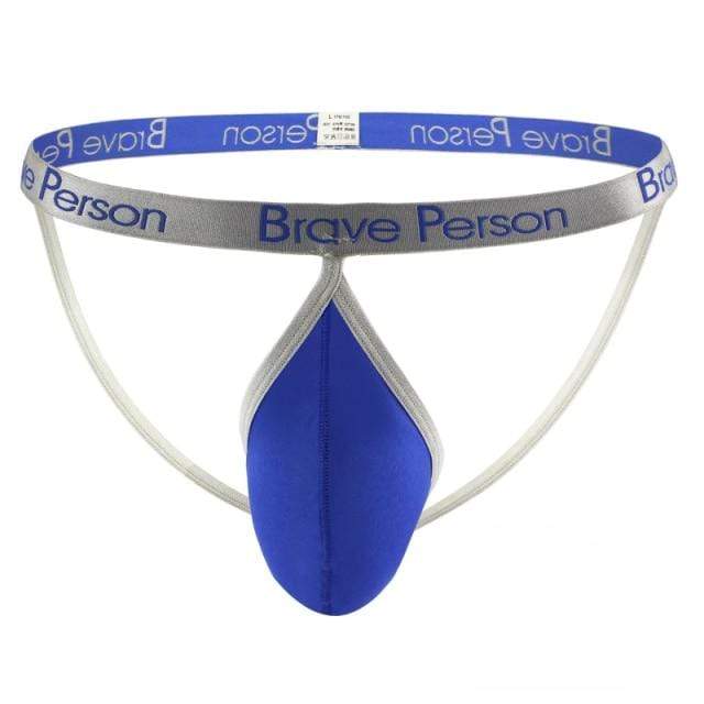 Brave String Jockstrap | dmunderwear detail image 5