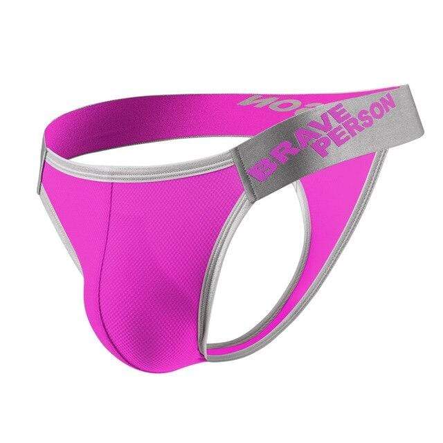 Brave Thong | dmunderwear detail image 10