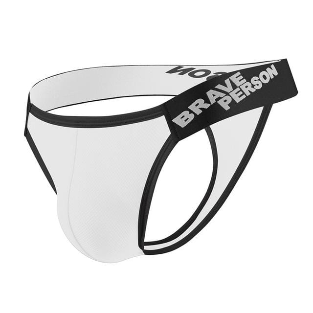 Brave Thong | dmunderwear detail image 9