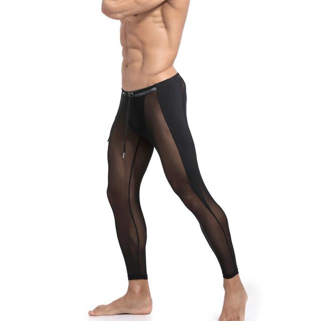 Breathable Mesh Leggings | dmunderwear