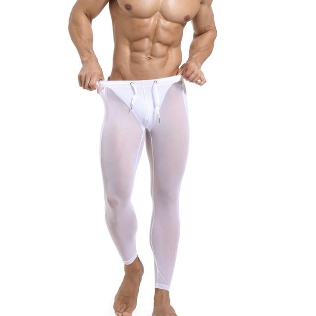 Breathable Mesh Leggings | dmunderwear detail image 15