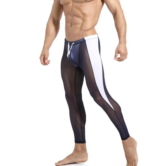 Breathable Mesh Leggings | dmunderwear detail image 16