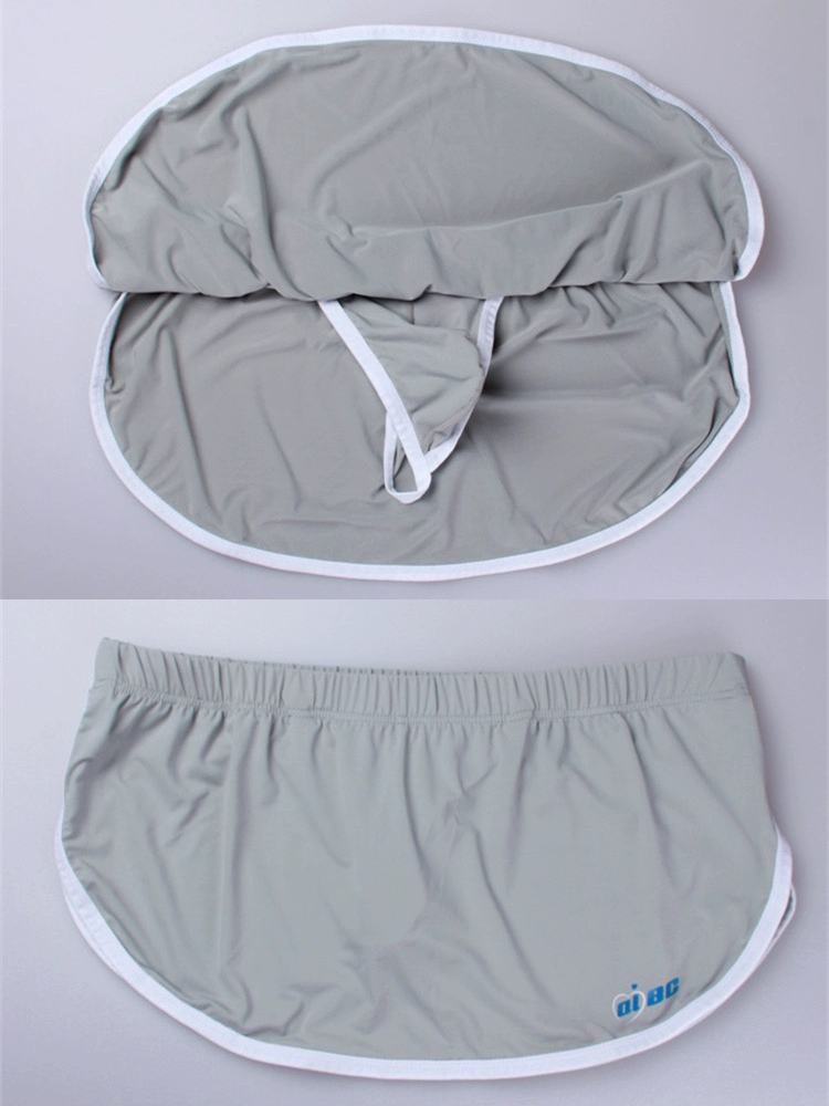 2 Pack Men's Sexy Pouch Boxers | dmunderwear detail image 13