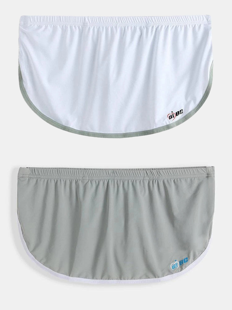 2 Pack Men's Sexy Pouch Boxers | dmunderwear detail image 18