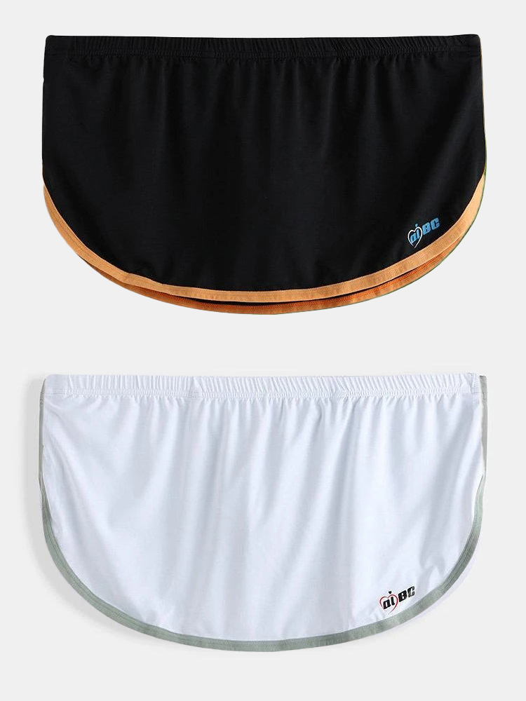 2 Pack Men's Sexy Pouch Boxers | dmunderwear detail image 19