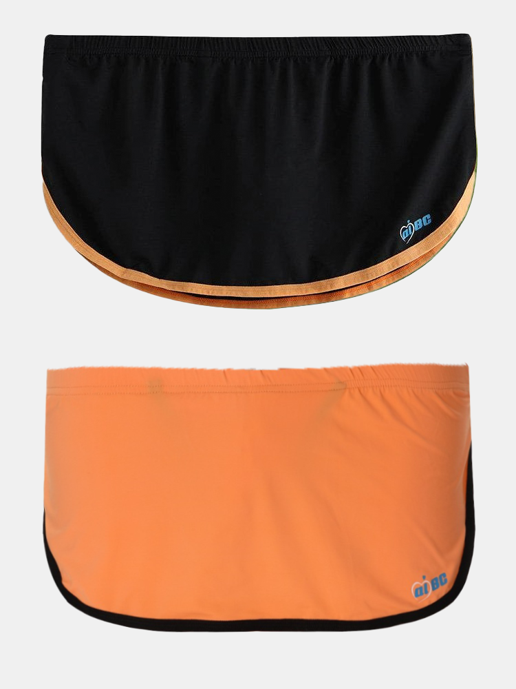 2 Pack Men's Sexy Pouch Boxers | dmunderwear detail image 20