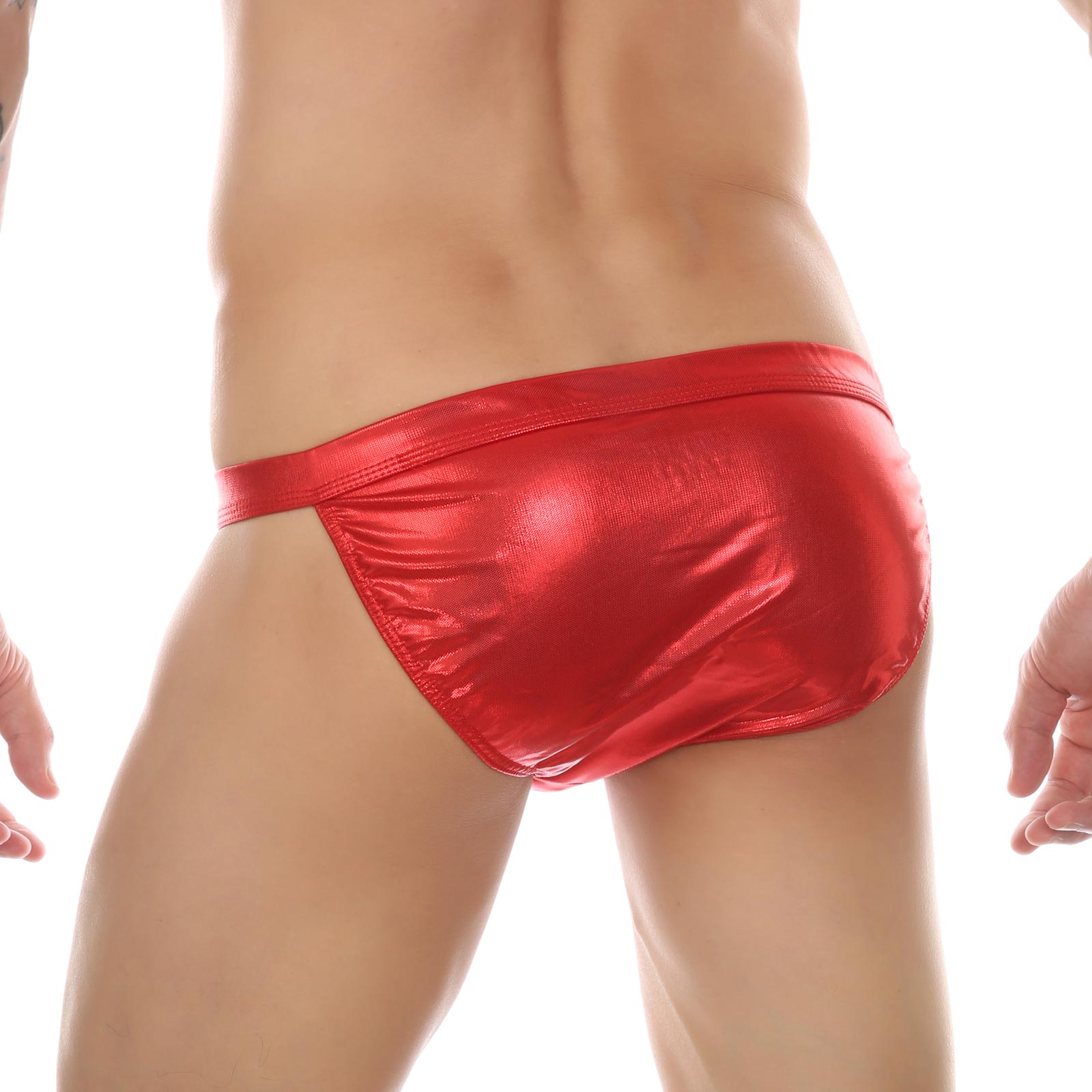 Buckle Up Swim Bikini | dmunderwear detail image 10