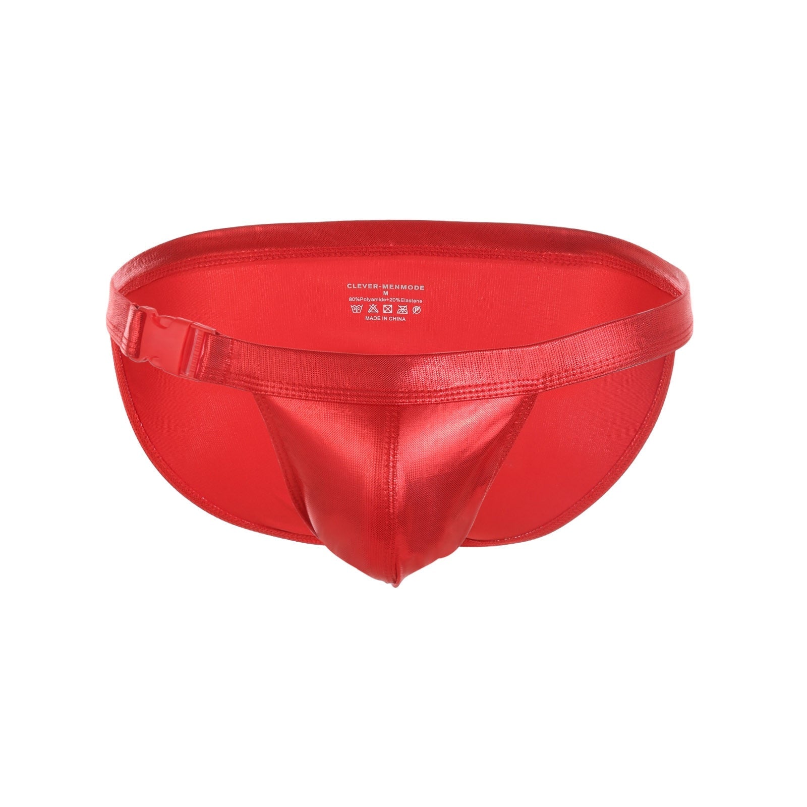 Buckle Up Swim Bikini | dmunderwear detail image 12