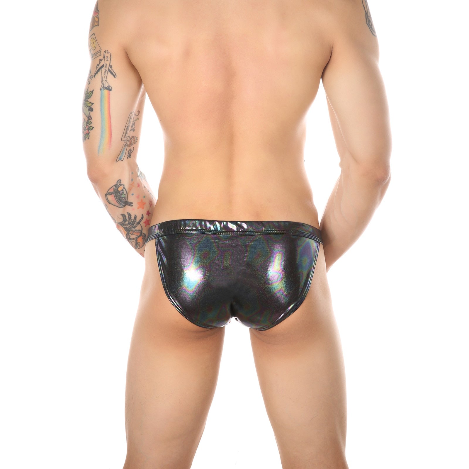 Buckle Up Swim Bikini | dmunderwear detail image 13
