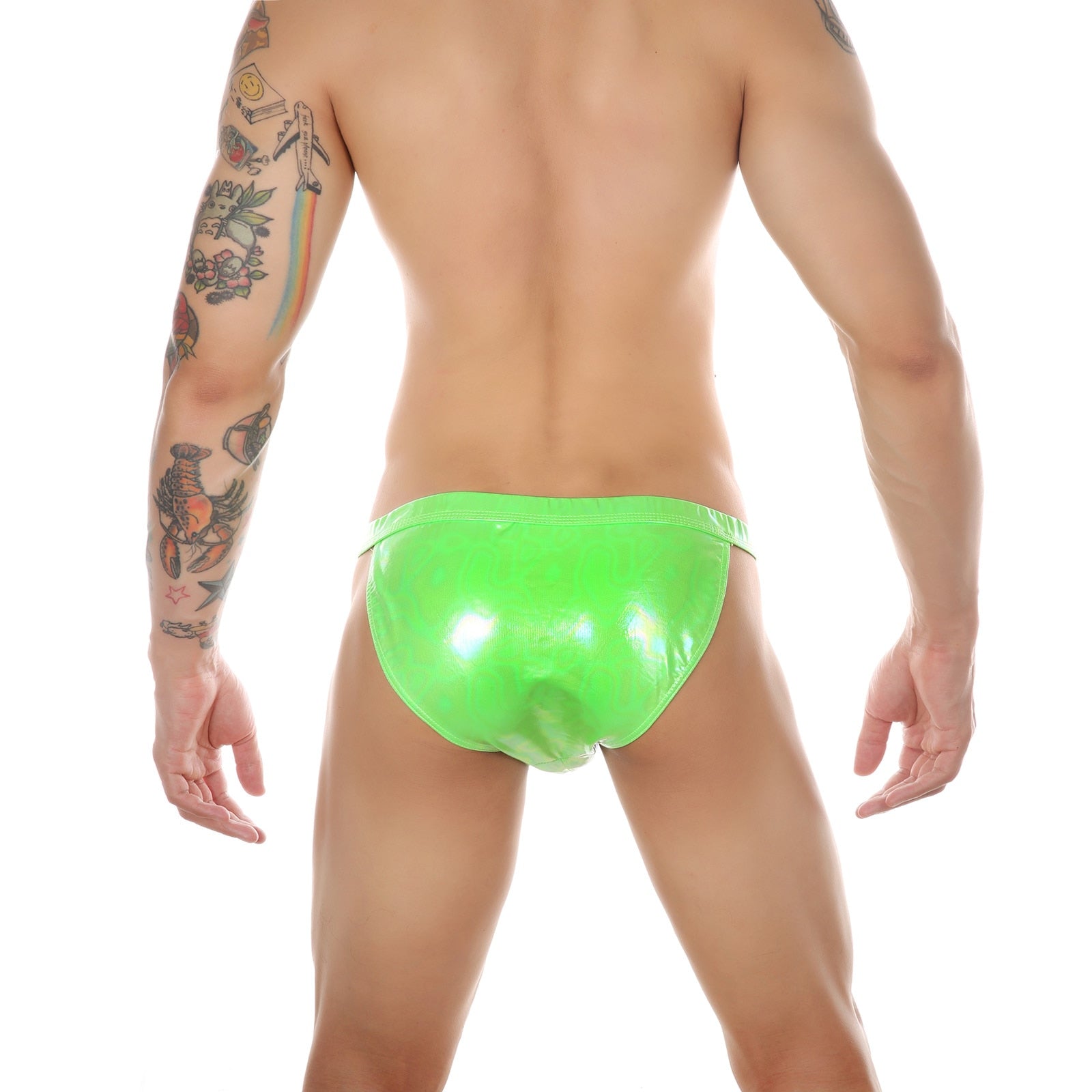 Buckle Up Swim Bikini | dmunderwear detail image 16