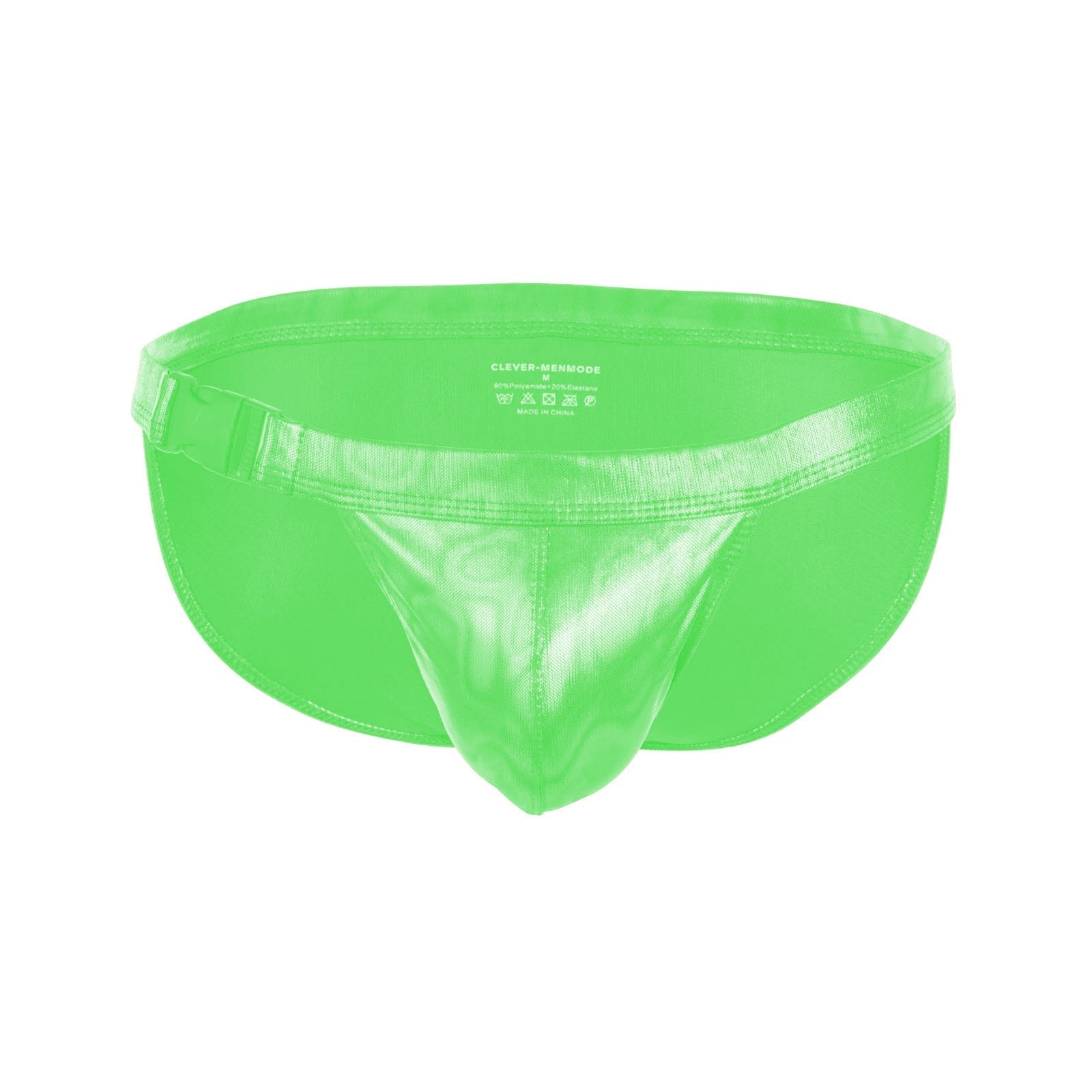 Buckle Up Swim Bikini | dmunderwear detail image 17