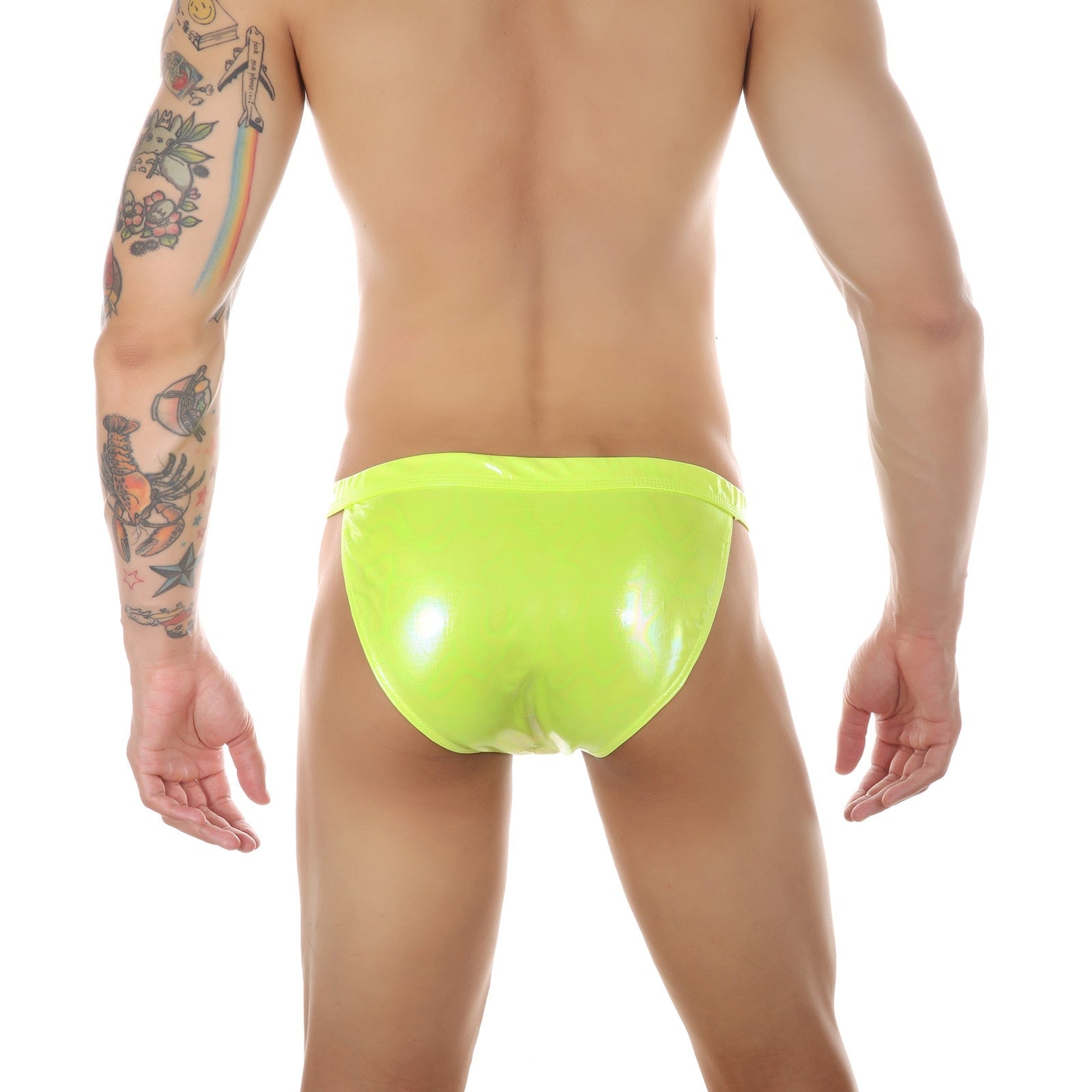Buckle Up Swim Bikini | dmunderwear detail image 19