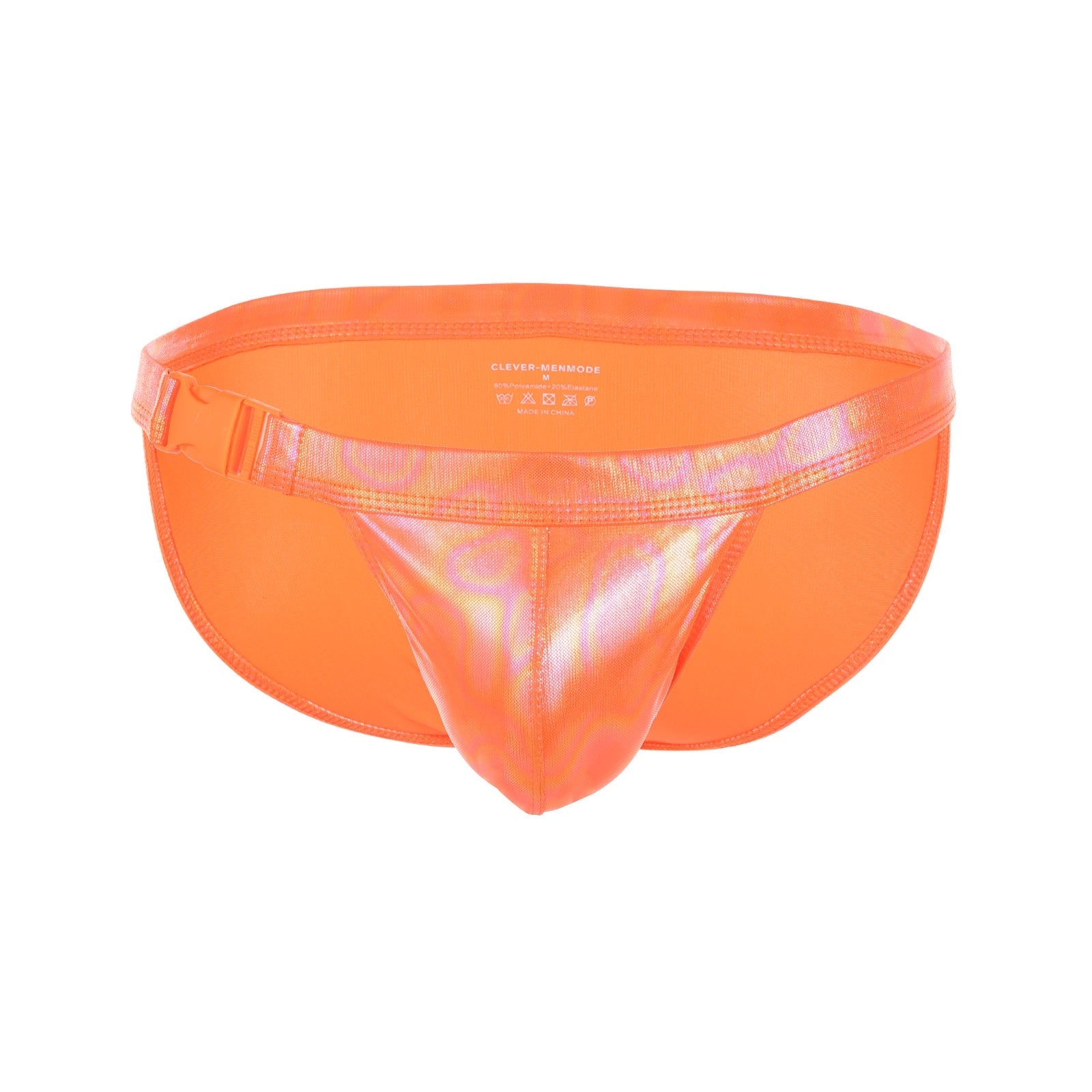 Buckle Up Swim Bikini | dmunderwear detail image 4