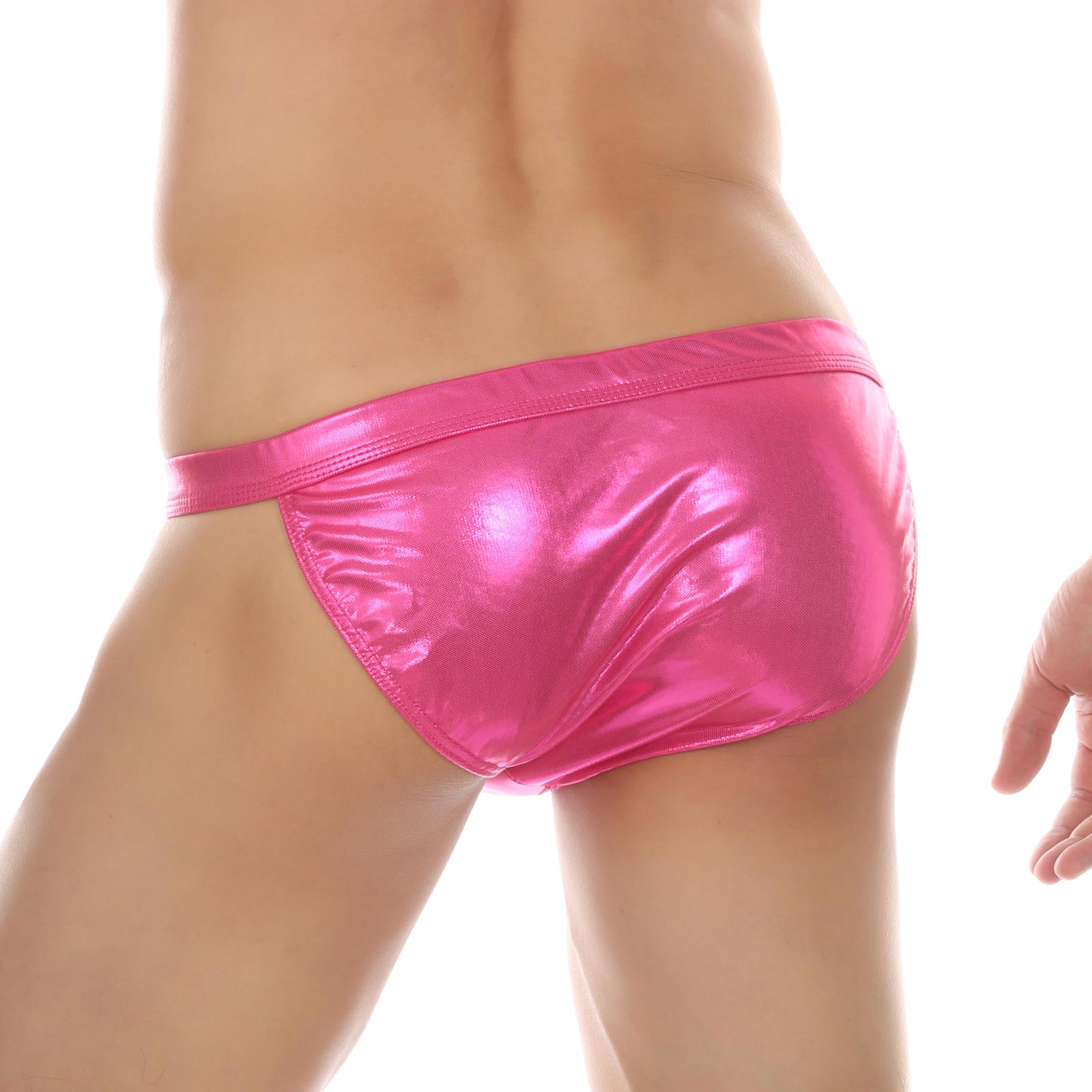 Buckle Up Swim Bikini | dmunderwear detail image 6