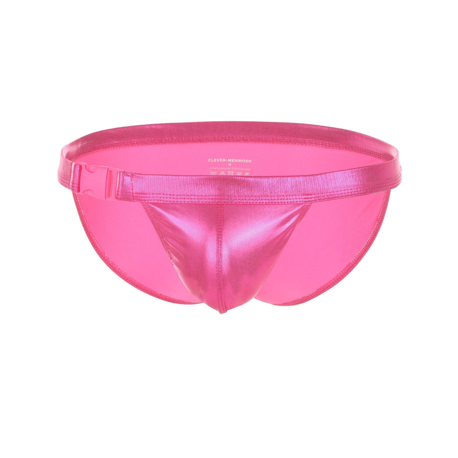 Buckle Up Swim Bikini | dmunderwear detail image 8