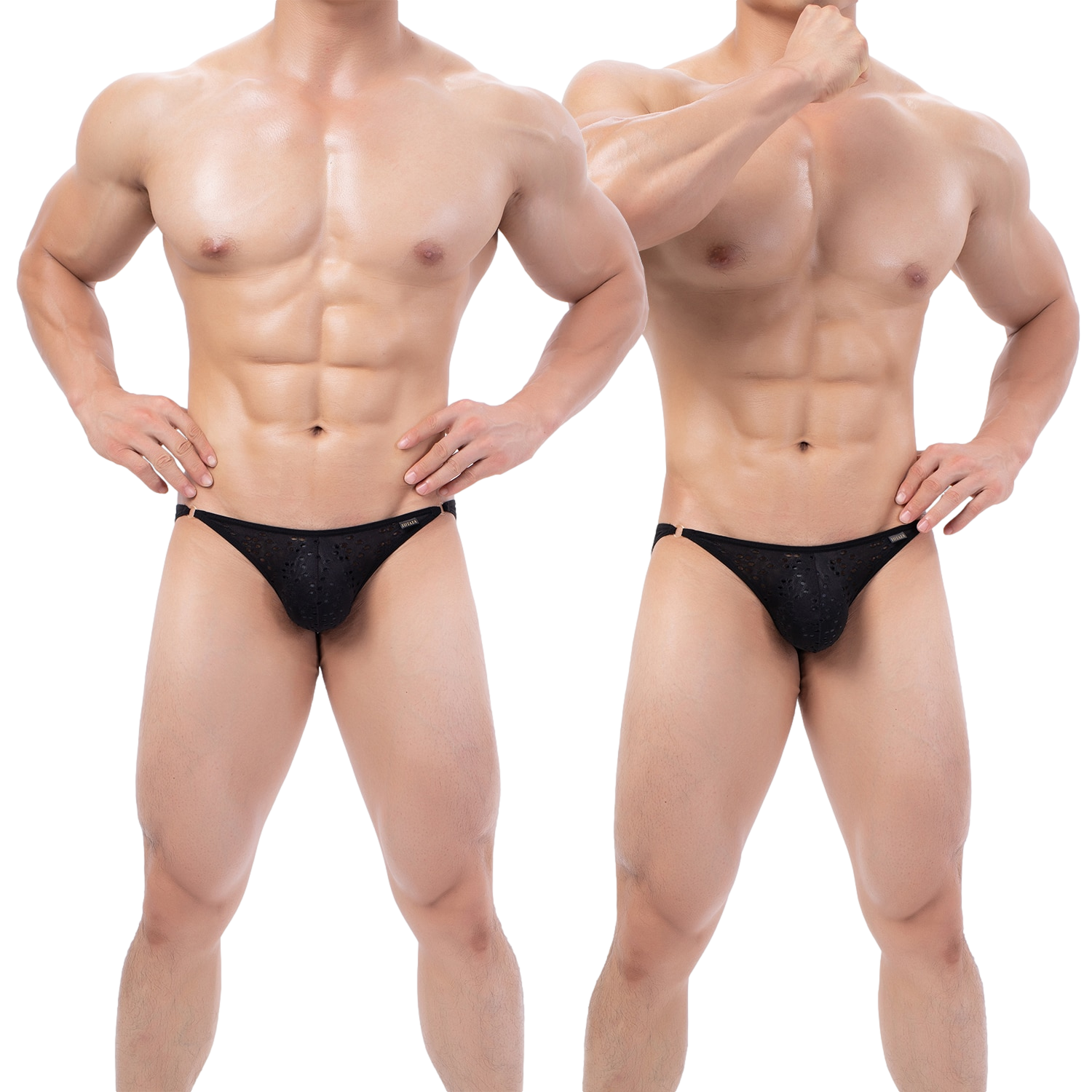Buckshot Bikini | dmunderwear detail image 5
